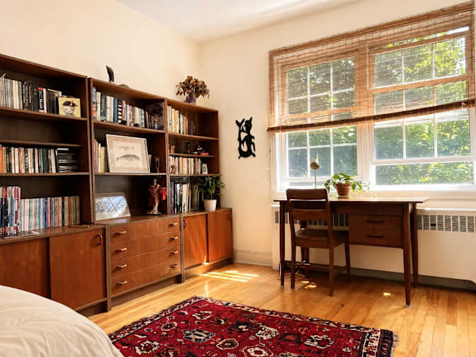 Marketa's room