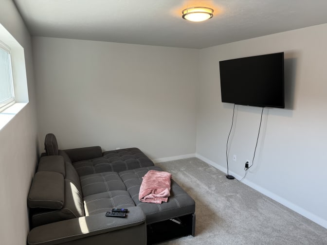 Mike's room
