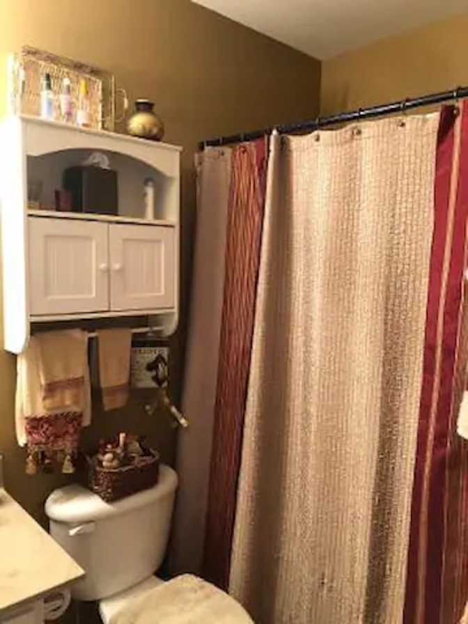 Marie Given's room