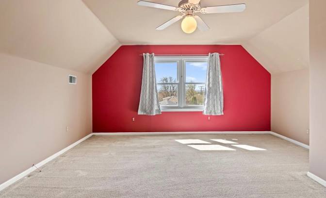 Mark's room