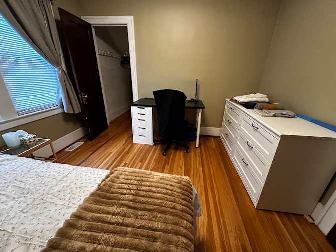 Rankin House's room
