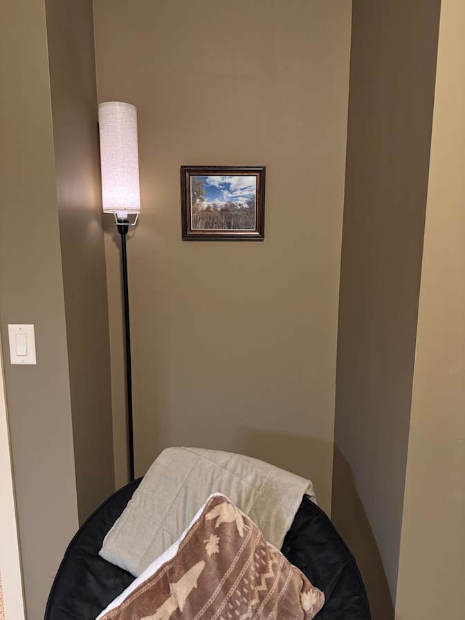 David's room