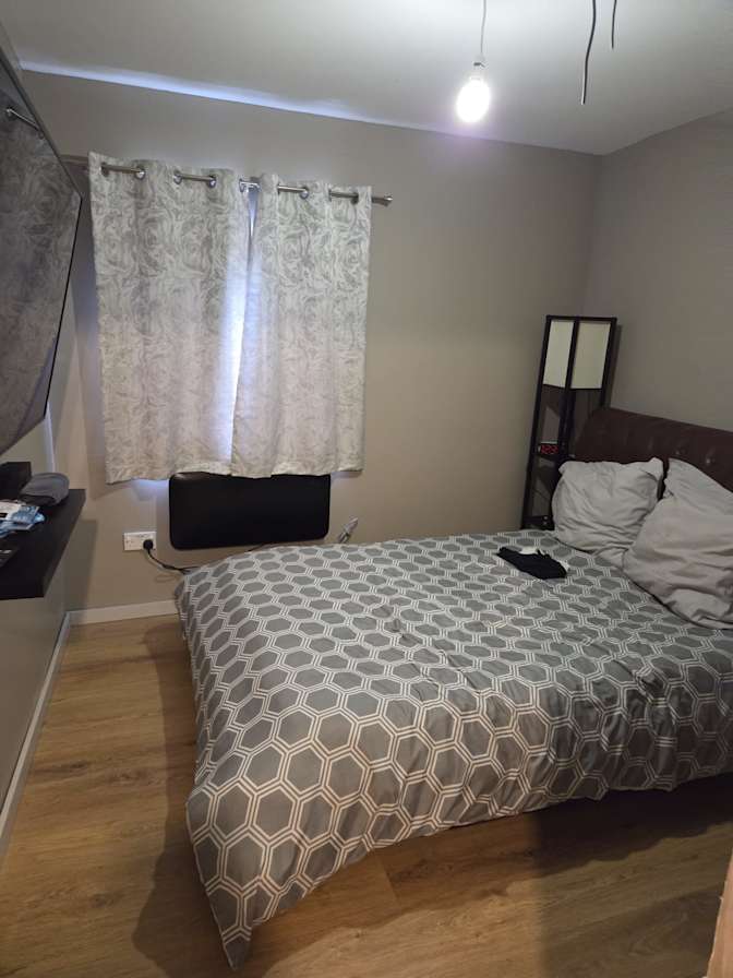 Rachida Lanza's room