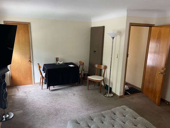 Robert T Nosse's room