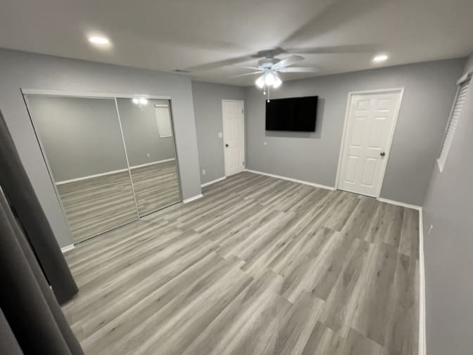 David's room