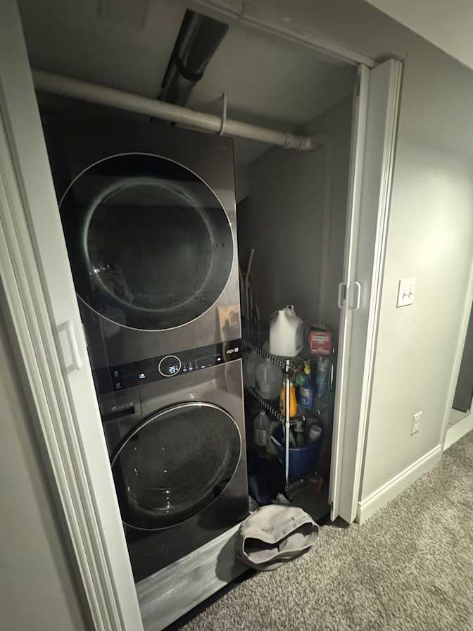 Nate's room