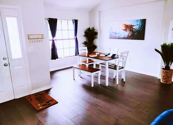 Franco's room