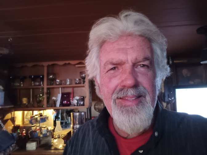 Donald J Milligan's room
