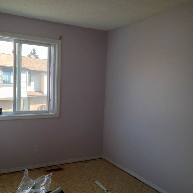 Heidi's room