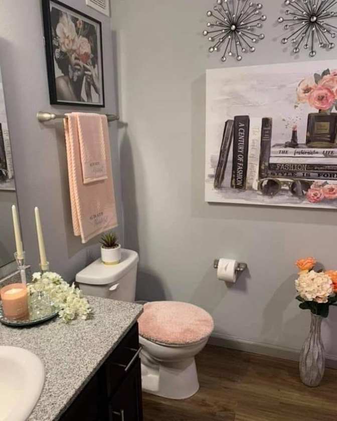 Chyna Williams's room