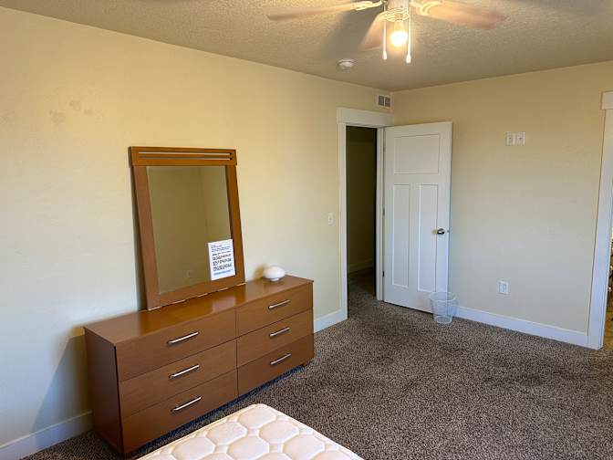 Arantza Rodriguez's room
