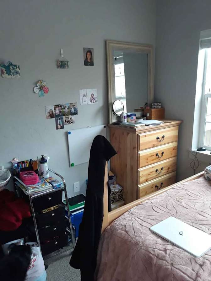 Laura's room