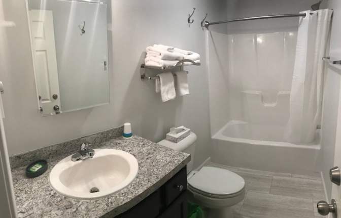Nora's room