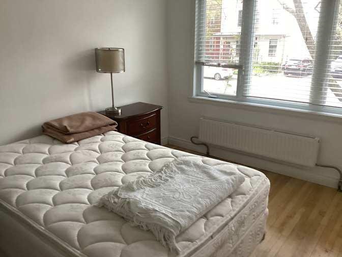 Michel's room