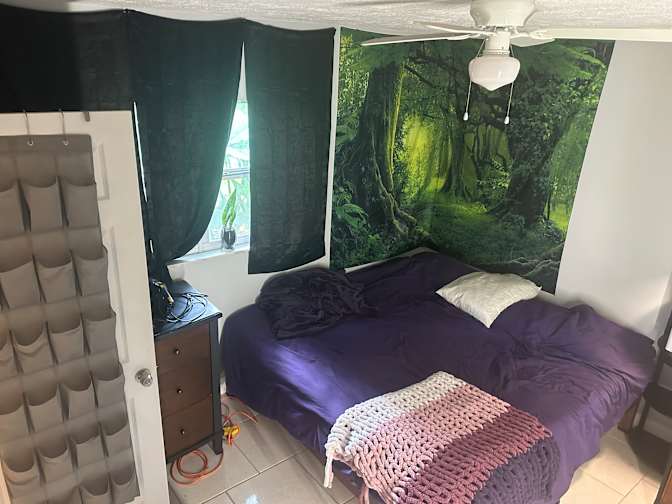 Chase's room