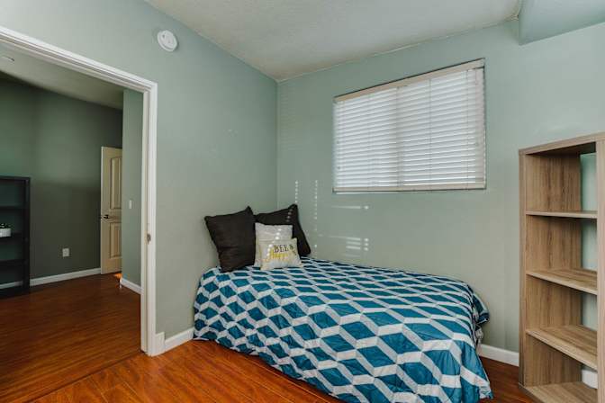 Chris's room