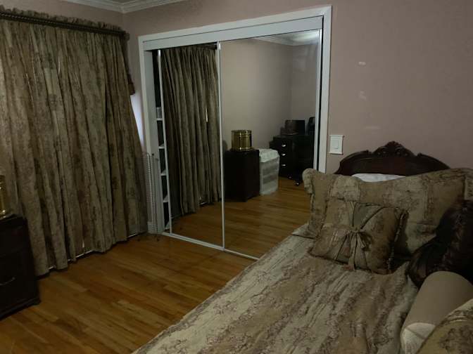 Robert's room