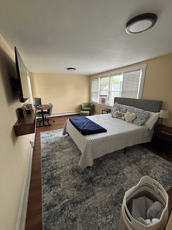 Marlon's room