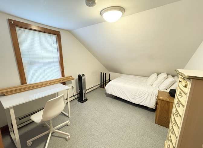 Maria's room