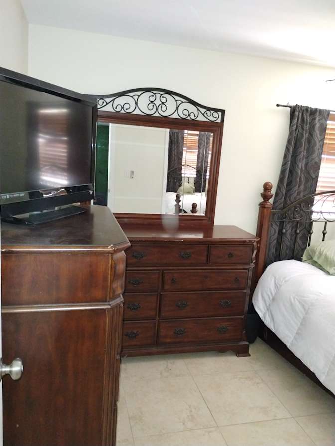 Patti's room