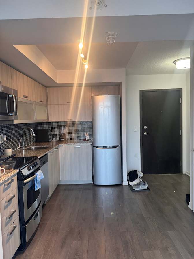 Dayana Joseph's room