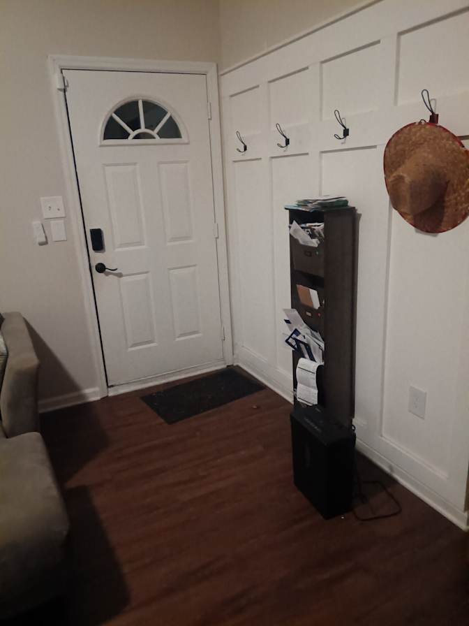 David's room