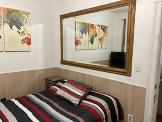 Chutema's room