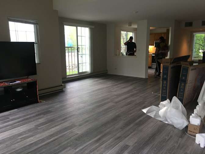 Jason Jarrar's room