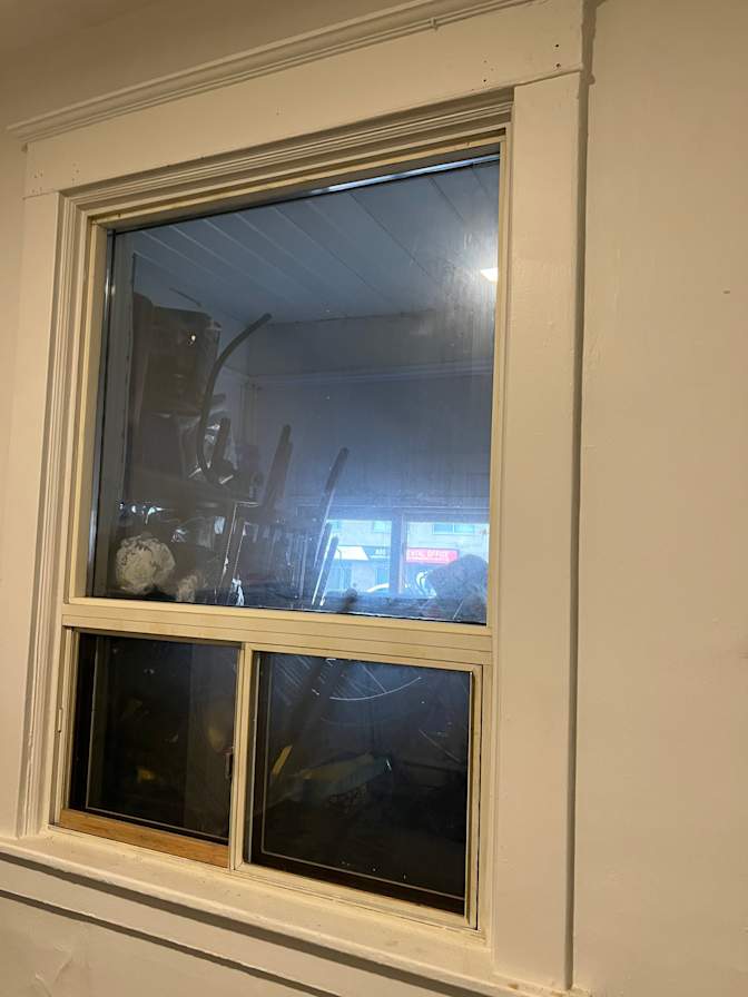 Wendy's room