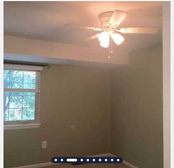 Hank's room