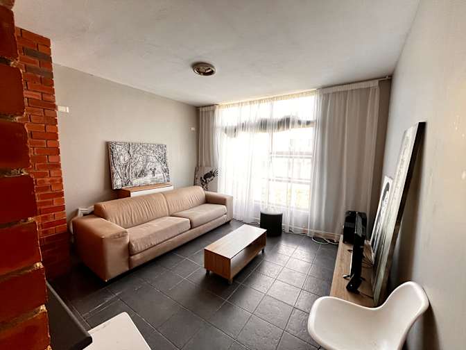 Thabang's room