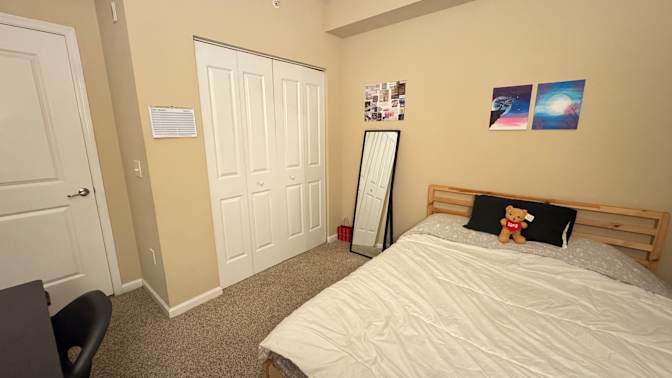 Ally's room