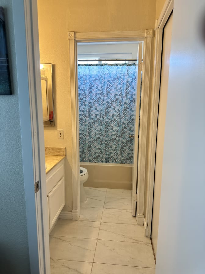 Tito's room
