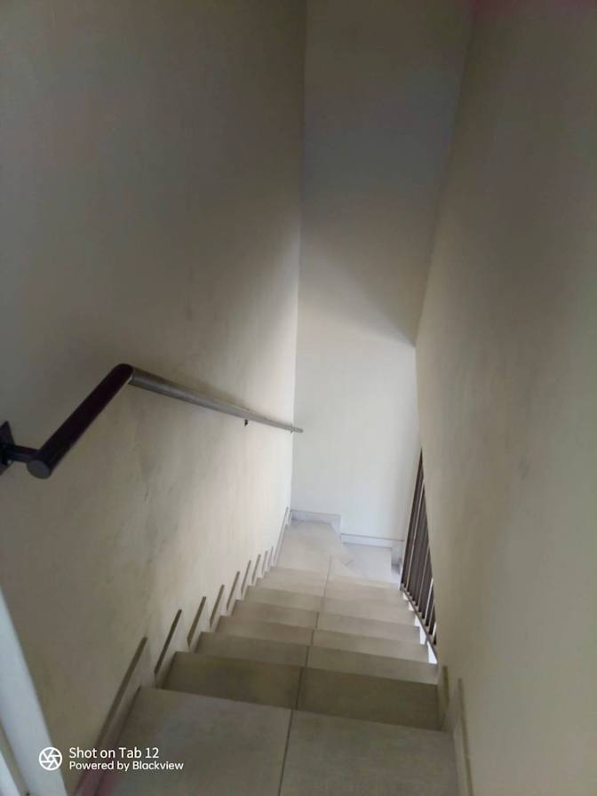 Phephisile's room