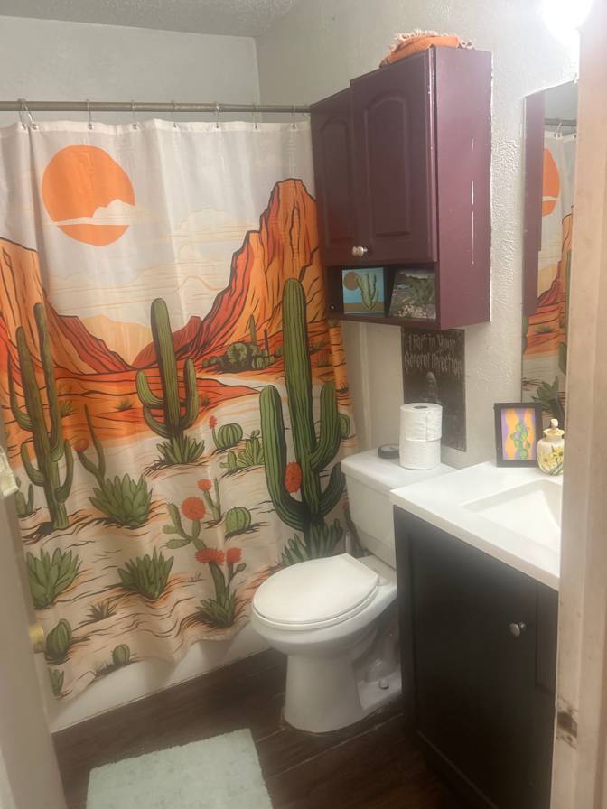 Kathryn Porter's room