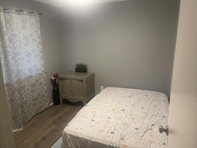 Mitshe Totaan's room