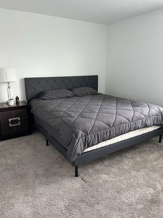 Cathy's room
