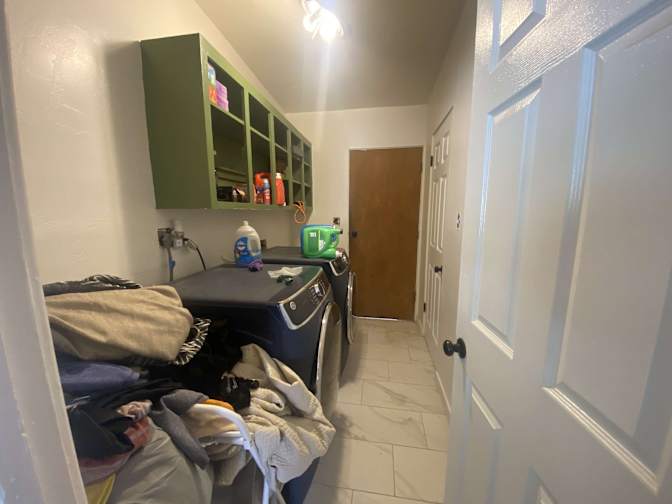 Jeremiah Weber's room