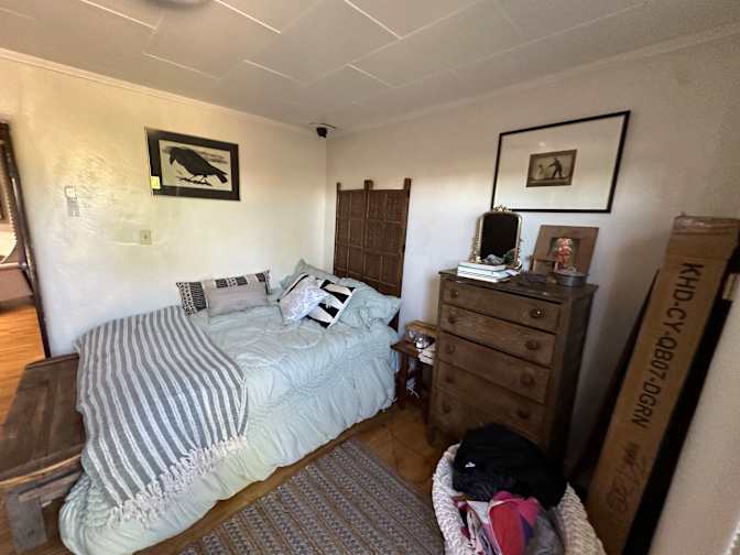 Kat's room