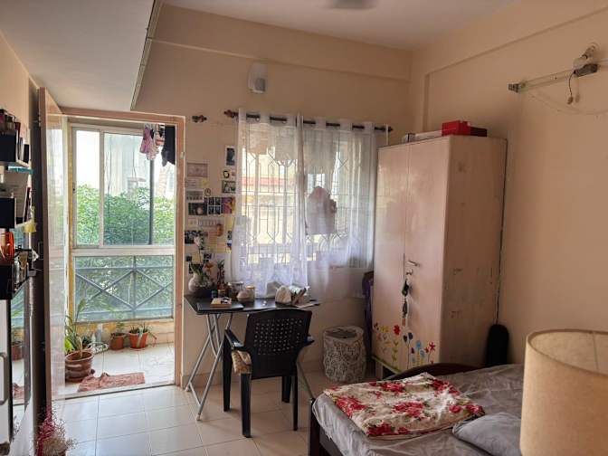 Rohith's room