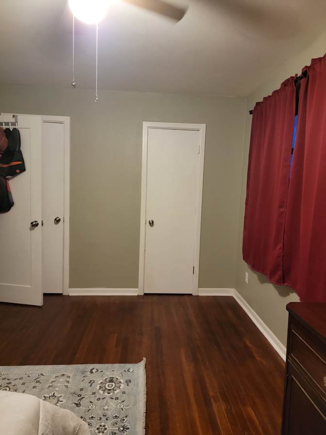 Cynthia's room