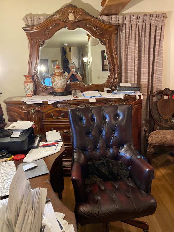 BKay's room