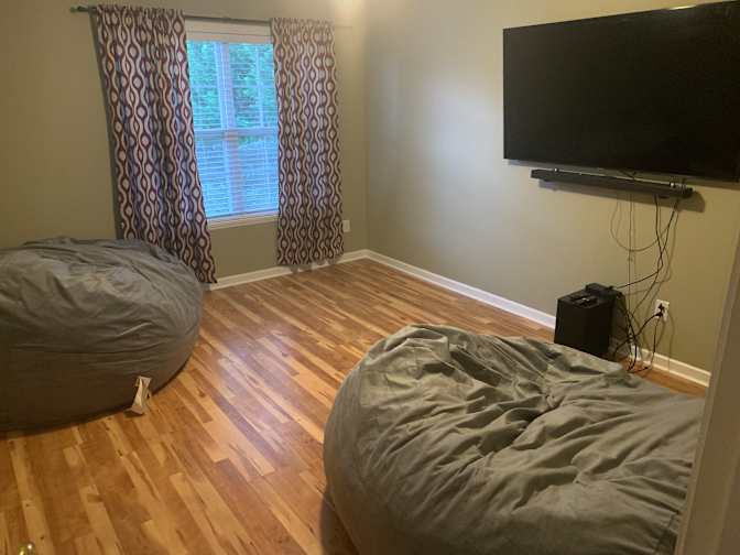 Antonio's room