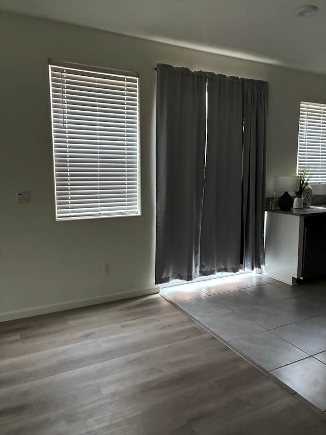 Christy's room