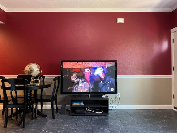 Michael's room