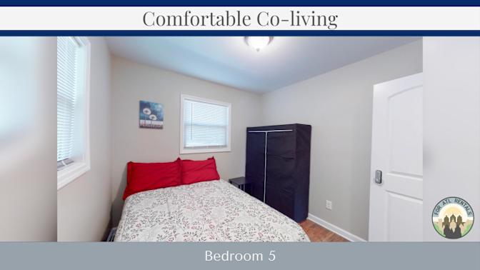 PadSplit's room