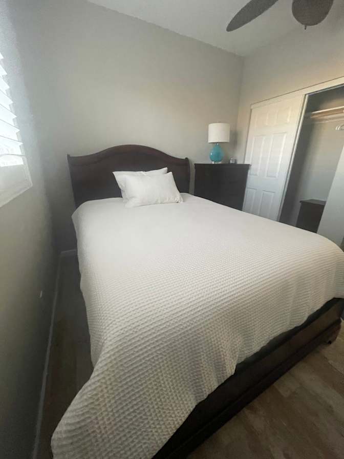 Olivia's room