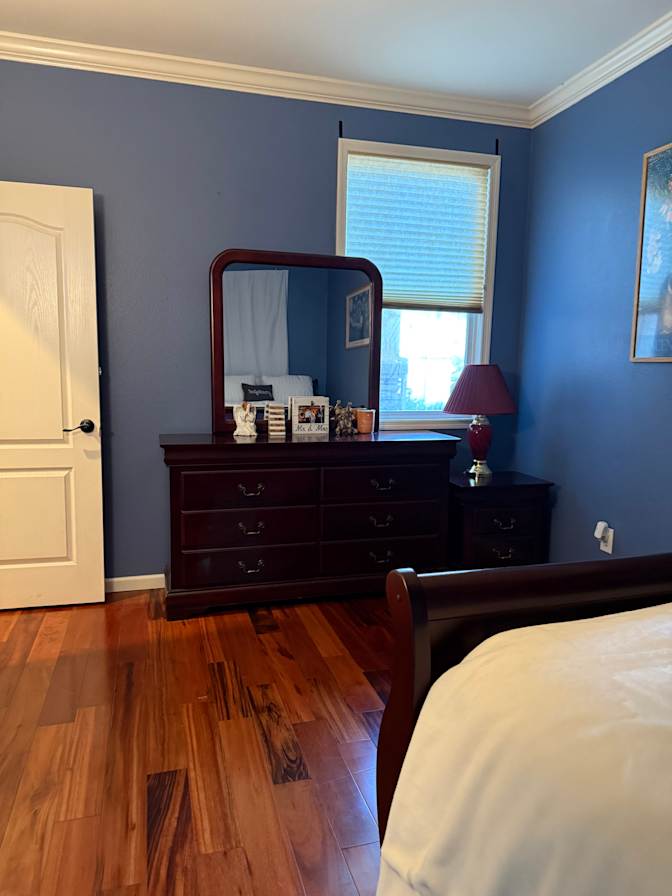 Lyn Marie's room