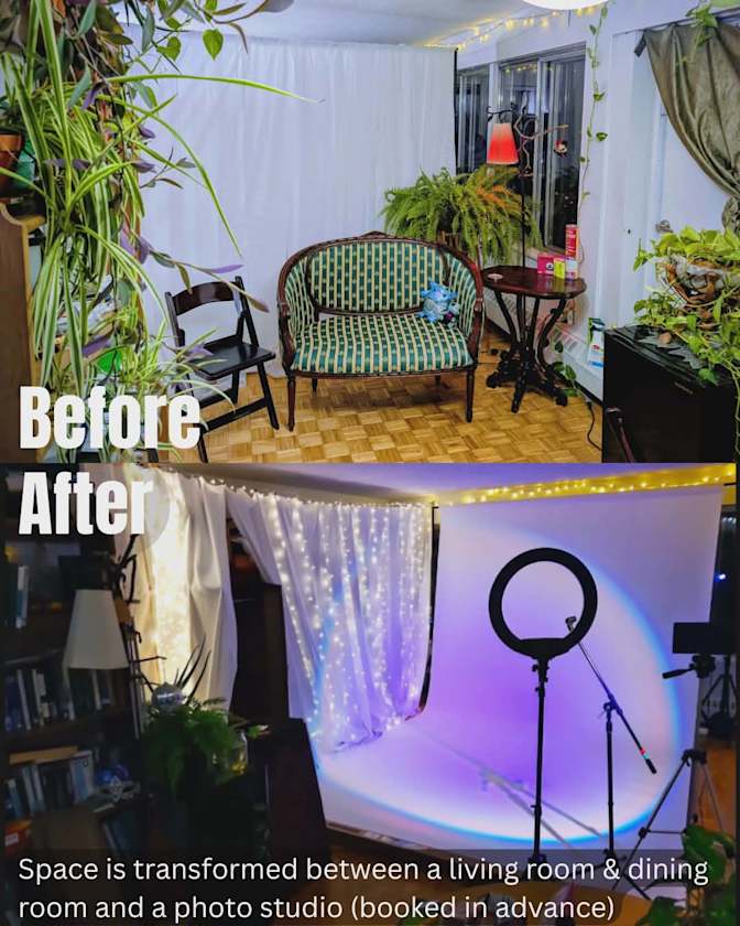 April-Anna Bremers's room