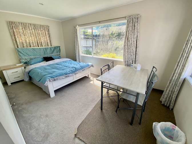 Catherine's room